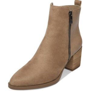 Madden Girl Winwood Dual Zip Bootie